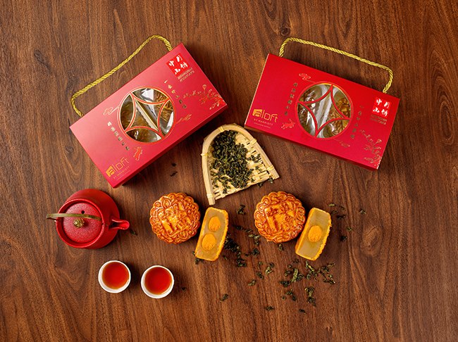 Zhongshan Mooncake Moonlight Gift Set