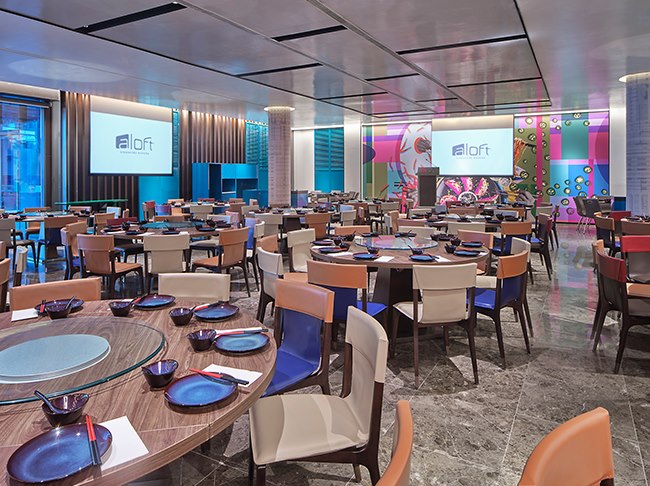 Yue Private Event