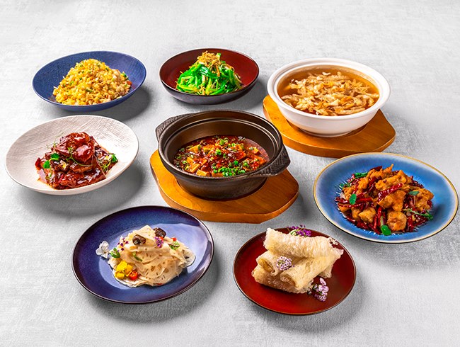 Yuè @ Aloft Dining Gift Voucher