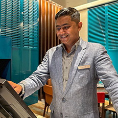 David Savarimuthu